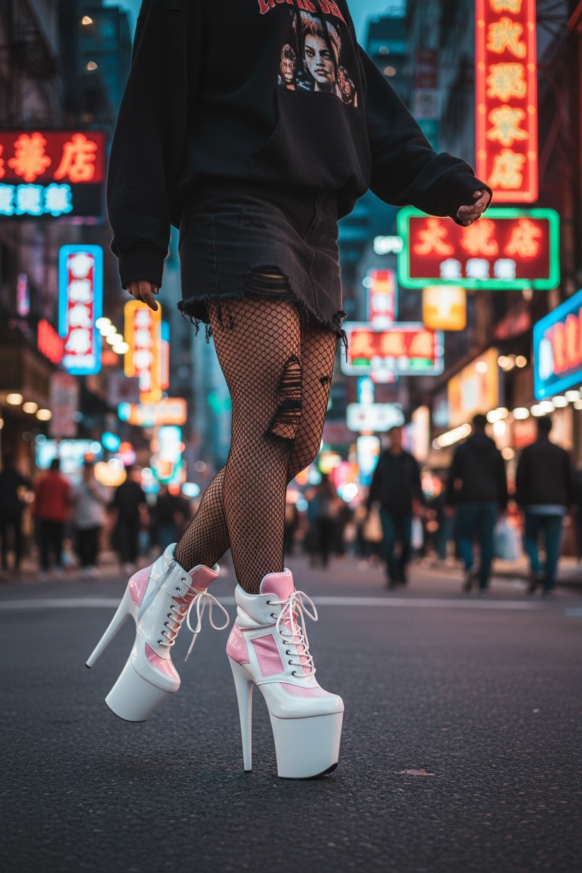 Confidence in every step