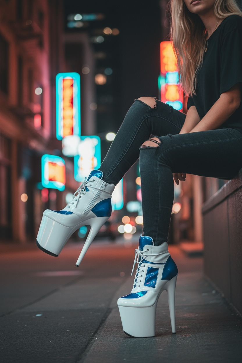 Confidence in every step